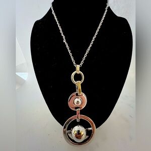 Womens Simply Emma Extended Length Necklace